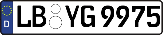 LB-YG9975