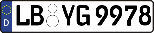 LB-YG9978