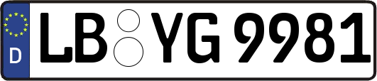 LB-YG9981