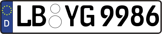 LB-YG9986