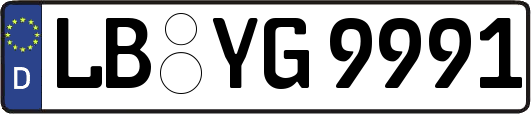 LB-YG9991