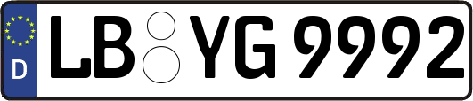 LB-YG9992