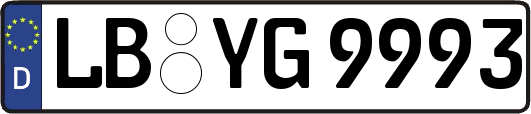 LB-YG9993