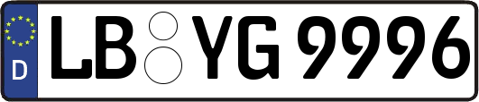 LB-YG9996
