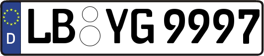 LB-YG9997