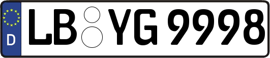 LB-YG9998
