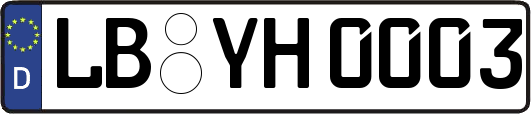 LB-YH0003