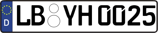 LB-YH0025