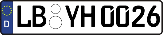 LB-YH0026