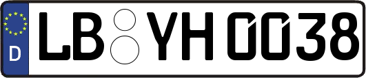 LB-YH0038