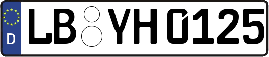 LB-YH0125