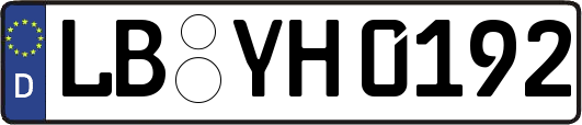 LB-YH0192