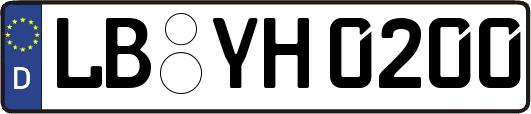 LB-YH0200