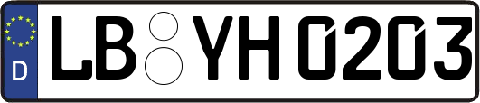 LB-YH0203