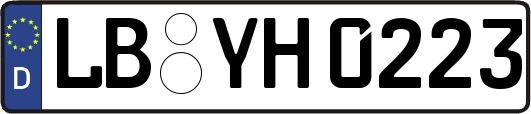 LB-YH0223