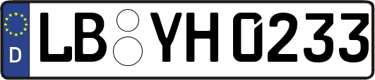 LB-YH0233