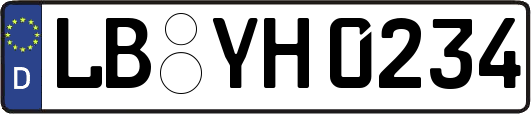 LB-YH0234