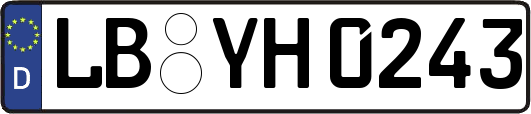 LB-YH0243