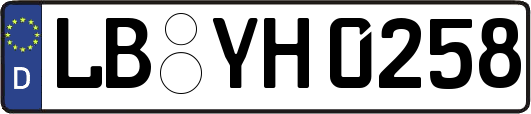 LB-YH0258
