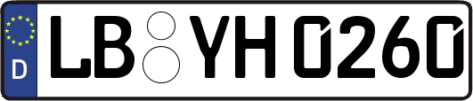 LB-YH0260