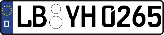 LB-YH0265