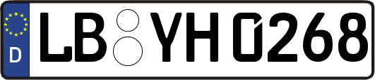 LB-YH0268
