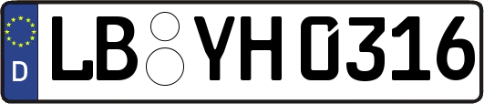 LB-YH0316