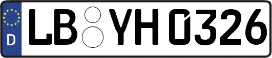 LB-YH0326