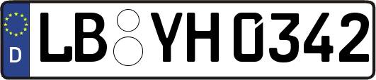 LB-YH0342