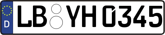 LB-YH0345