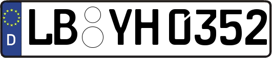 LB-YH0352
