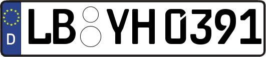 LB-YH0391