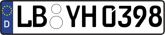 LB-YH0398