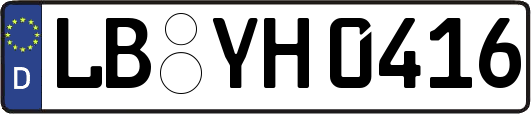 LB-YH0416