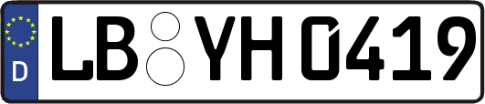 LB-YH0419