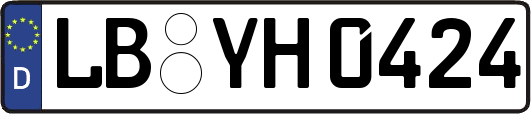 LB-YH0424