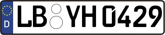 LB-YH0429