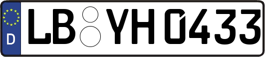 LB-YH0433