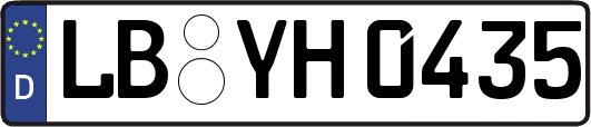LB-YH0435