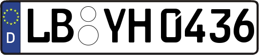 LB-YH0436