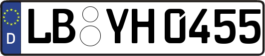 LB-YH0455