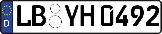 LB-YH0492