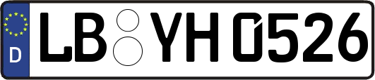 LB-YH0526