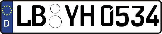LB-YH0534
