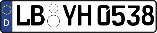 LB-YH0538