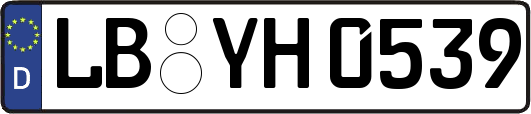 LB-YH0539
