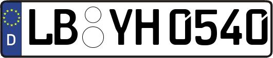 LB-YH0540