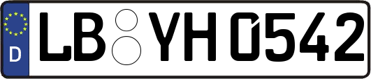 LB-YH0542