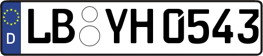 LB-YH0543