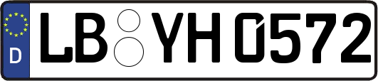 LB-YH0572